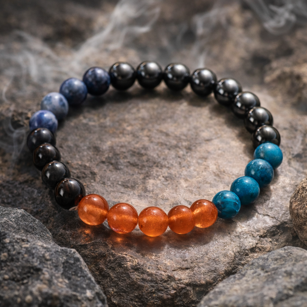 Weight Management Premium Crystal Bracelet Men & Women