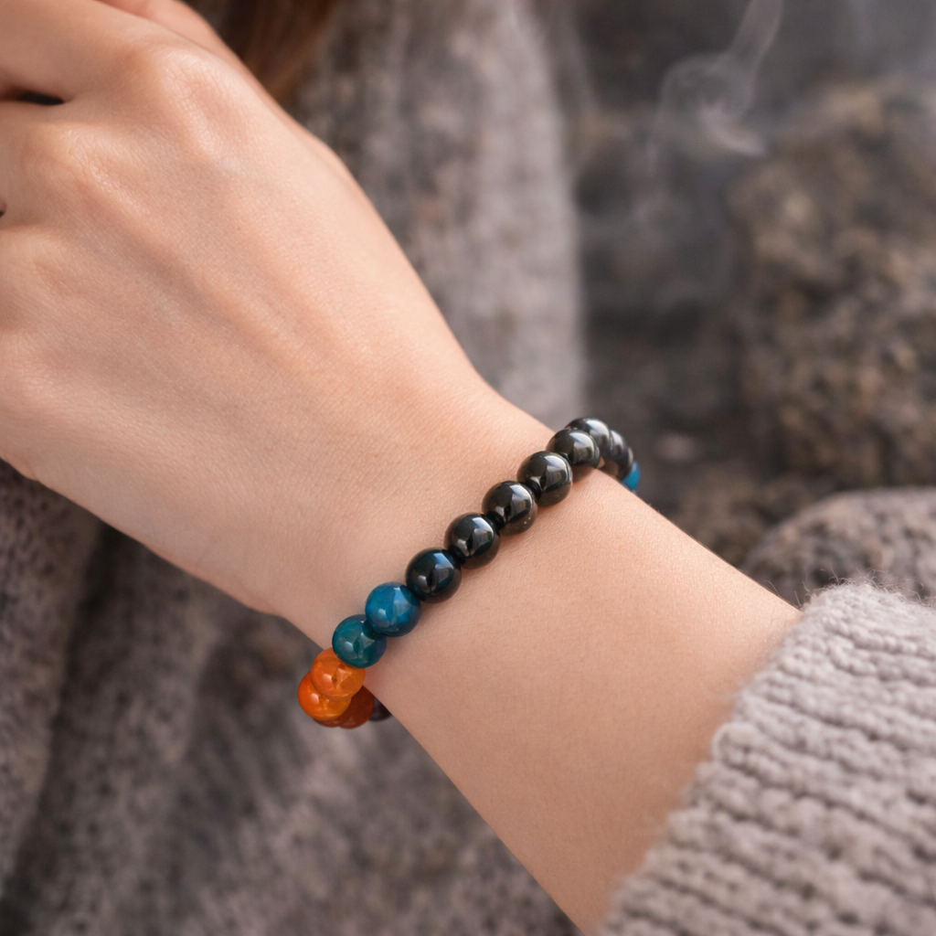 Weight Management Premium Crystal Bracelet Men & Women