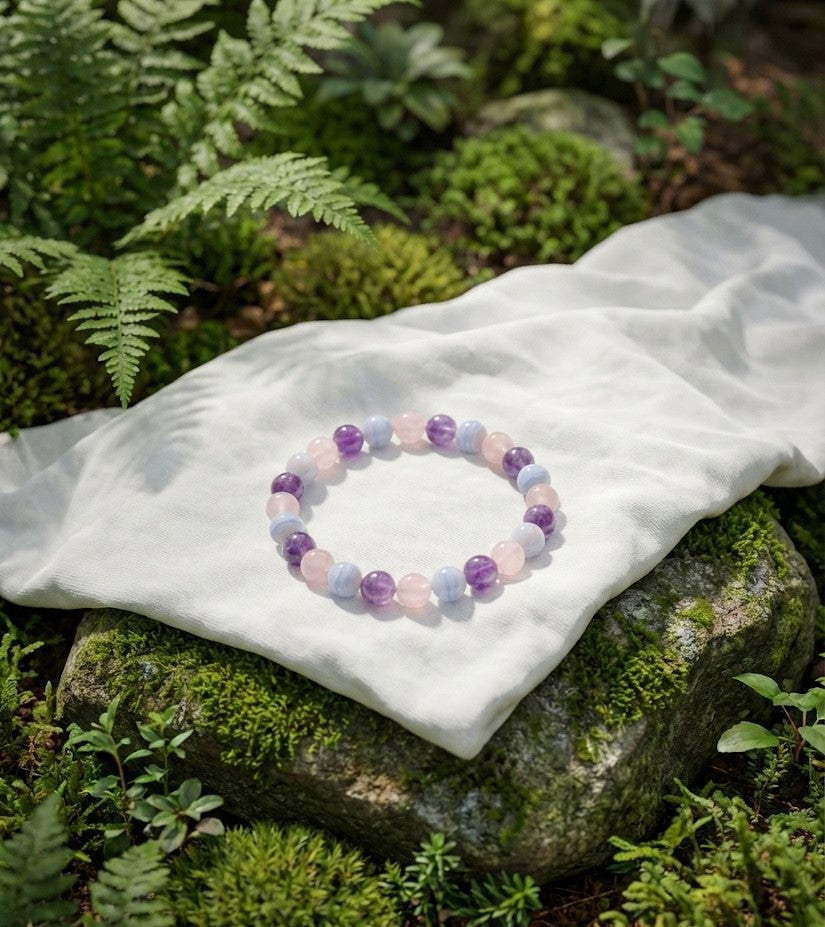 Triple Power Spiritual Awareness Bracelet  Men & Women