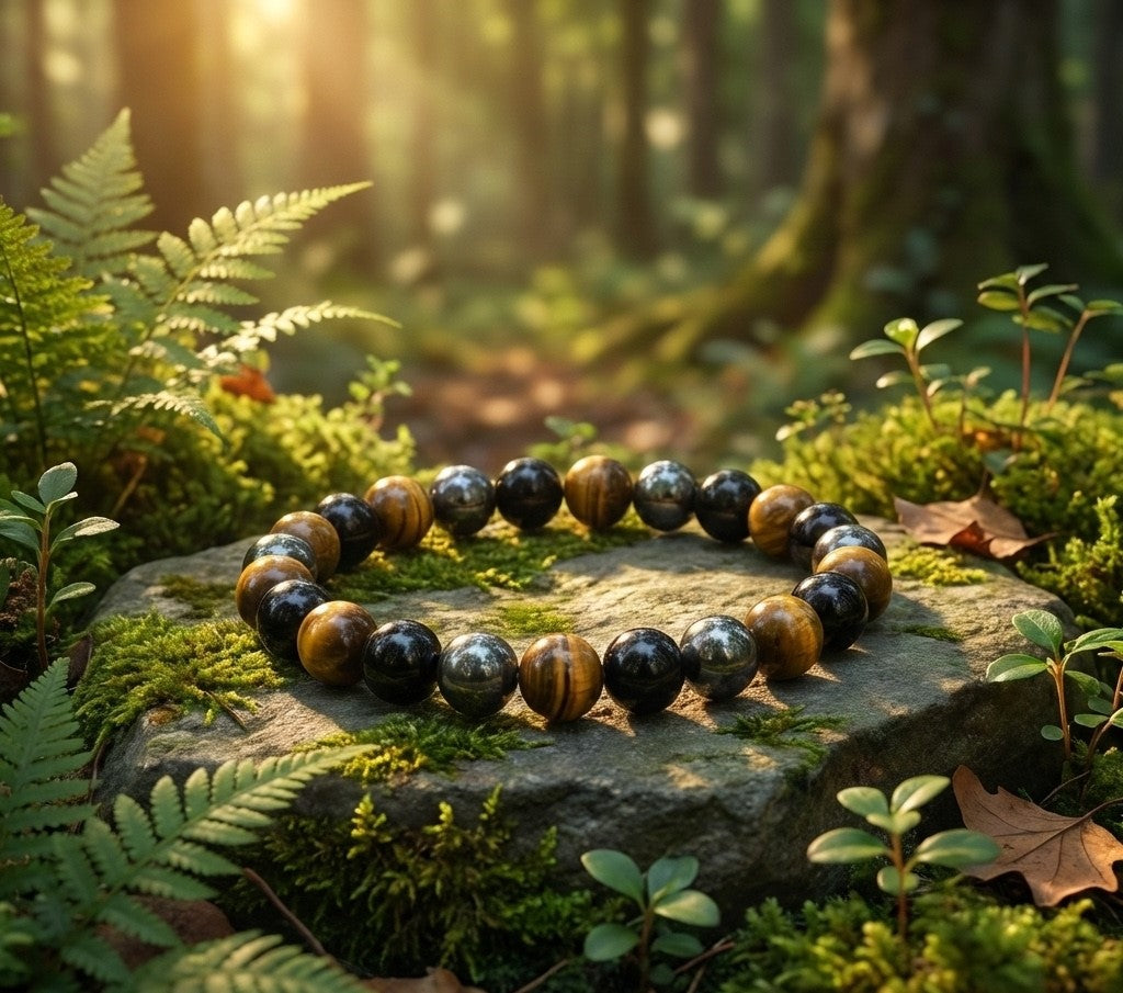 Triple Protection Energy Bracelet for Men & Women